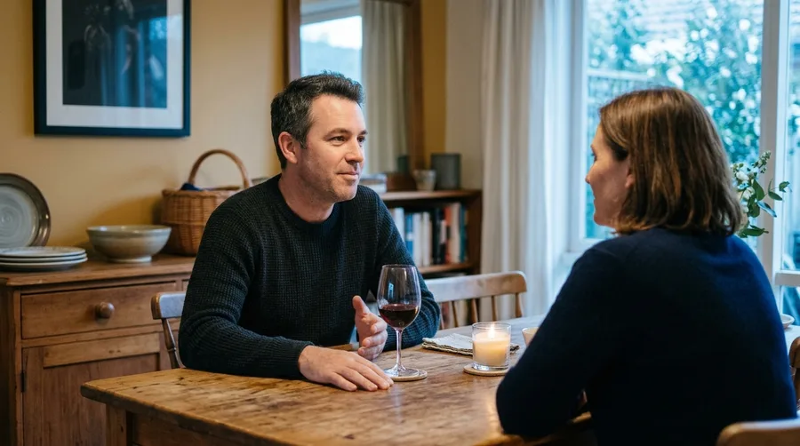 People who never complain about getting older answering age questions confidently