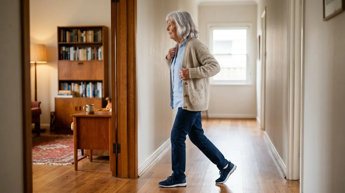 People who stay mentally sharp into their 80s following healthy daily habits