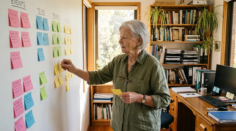 Strategic reframing as a daily habit for maintaining mental flexibility