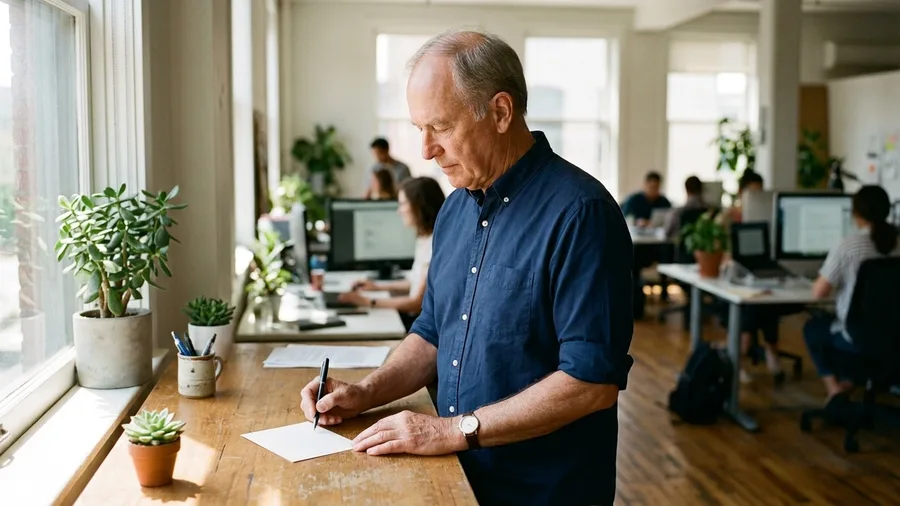 Accepting invitations without drama social habit at 70