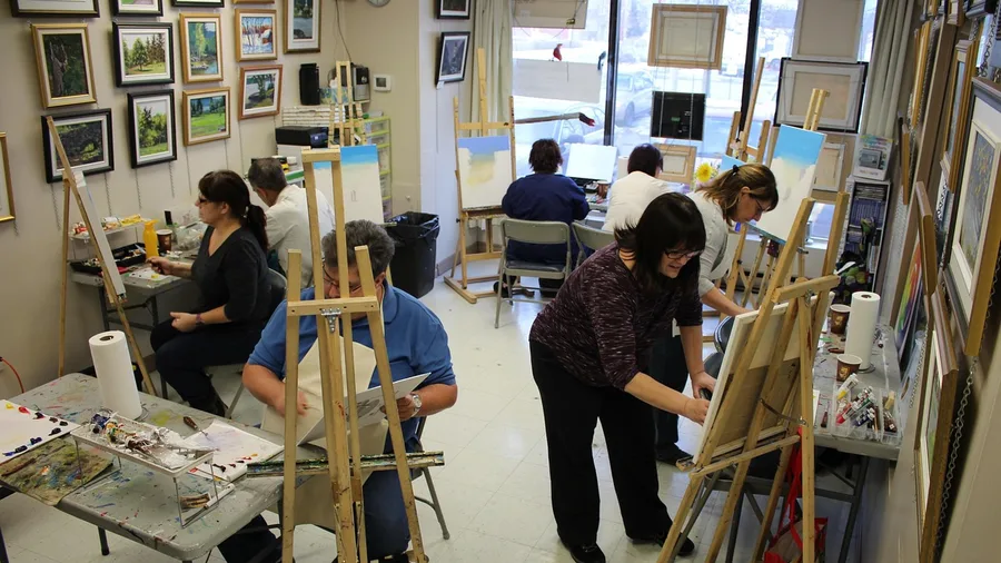 Thought patterns after 50 involving career identity and learning new skills