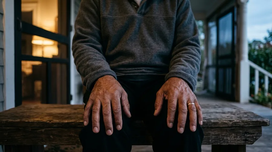 Understanding the benefits and costs of becoming quieter after 60