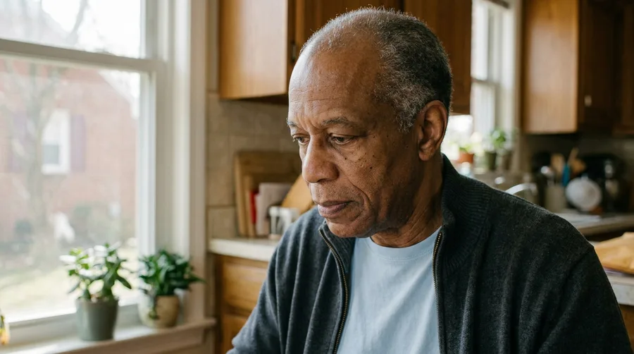 Unspoken physical vulnerability and health concerns after 60
