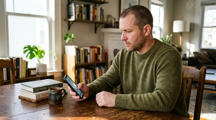 Aging better than people half your age by letting inactive relationships naturally change