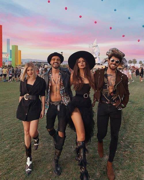 Coachella outfit inspiration