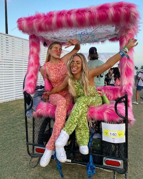 Coachella fashion inspiration