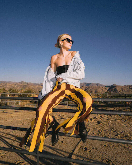 Coachella festival fashion inspiration