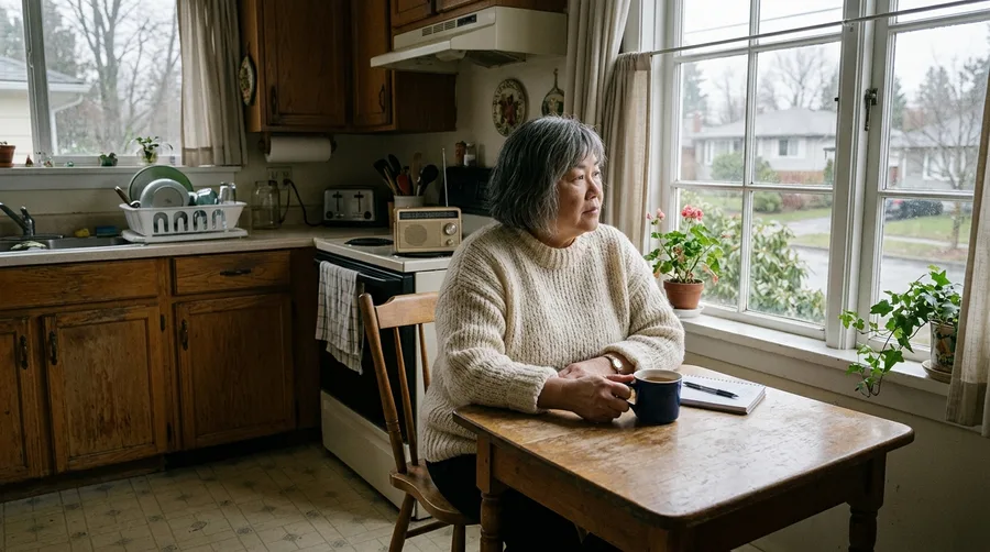 Social connection and emotional well-being after 60
